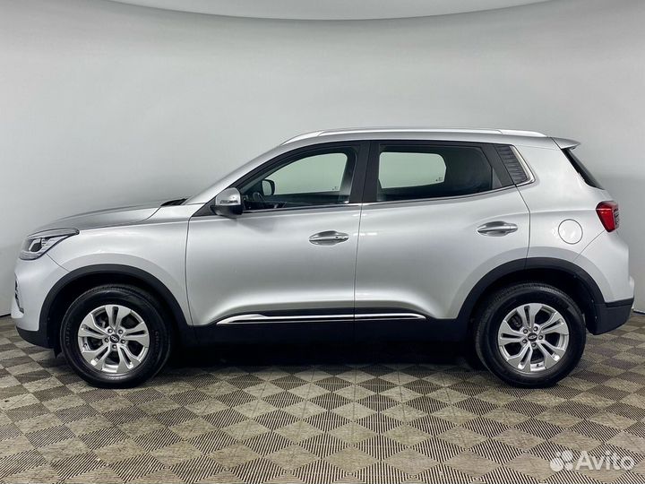 Chery Tiggo 4 Pro 1.5 CVT, 2023, 17 590 км