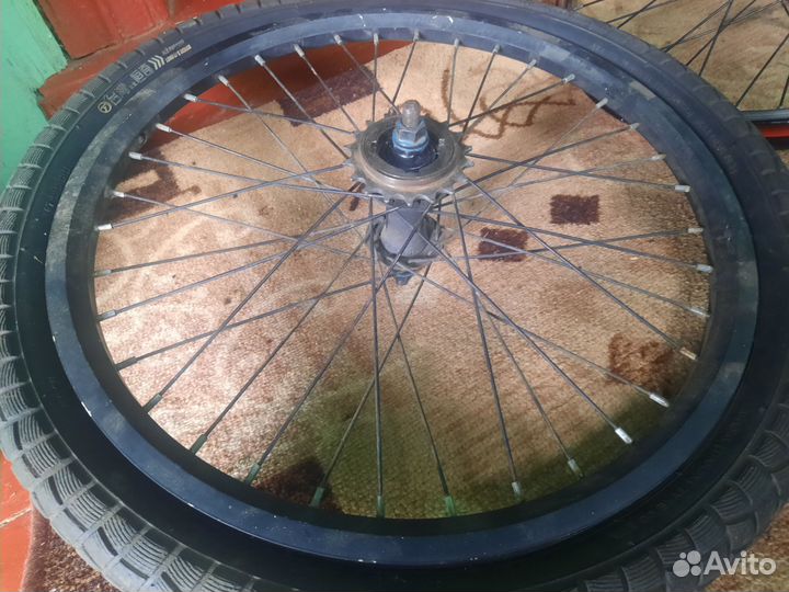 Запчасти на бмх низ рынка