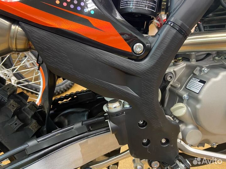 Мотоцикл Эндуро JHL LX2 172FMM 250см3