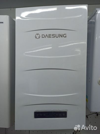 Газовый котел