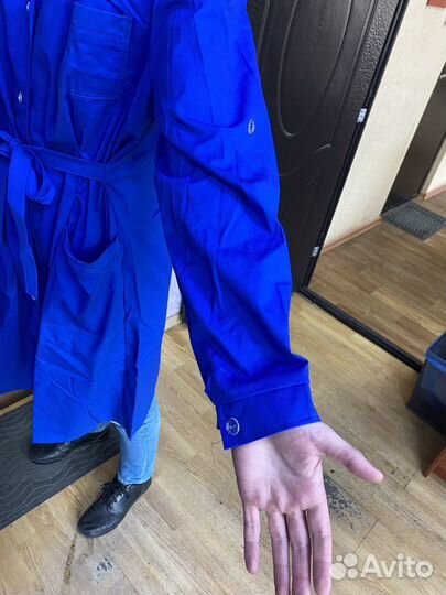 Новые Халаты - спецодежда