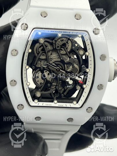 Часы Richard Mille RM 055 Bubba Watson