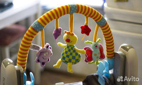 Развивающая дуга Taf toys