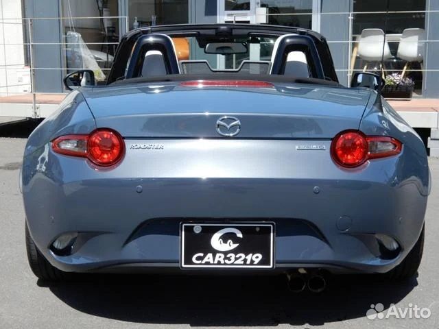 Mazda Roadster 1.5 МТ, 2021, 28 552 км