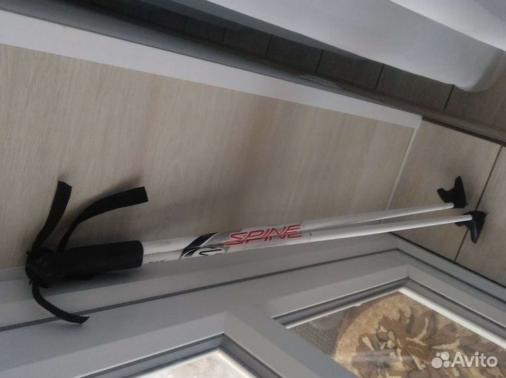 Лыжные палки, 95см