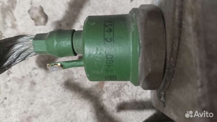 Тиристор силовой. Диод