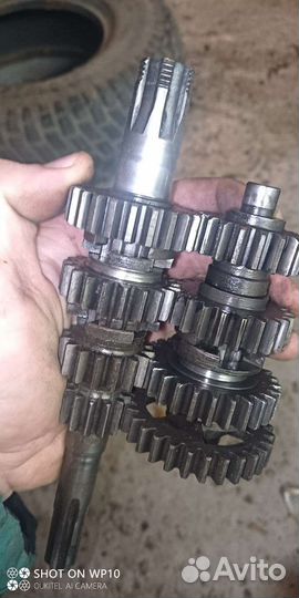 Запчасти для мотоцикла Минск Тула