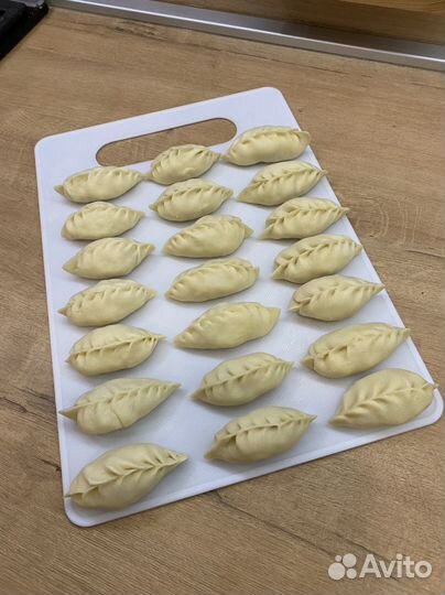 Домашние пельмени,вареники и манты