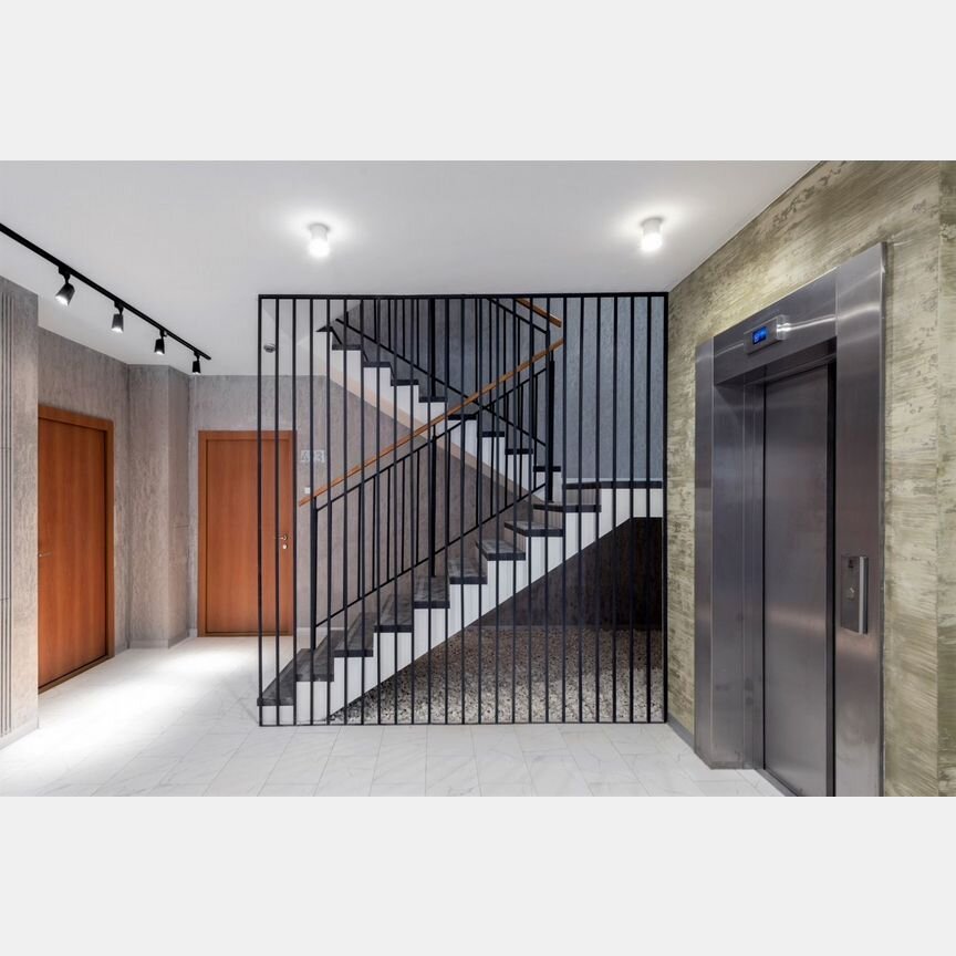 3-к. квартира, 100,8 м², 3/3 эт.