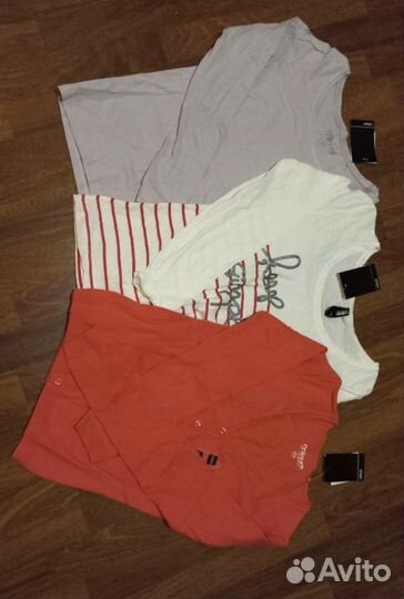 Вещи женские пакетом