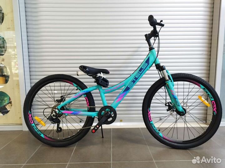 Велосипед Подростковый Stels Navigator 430 MD 24