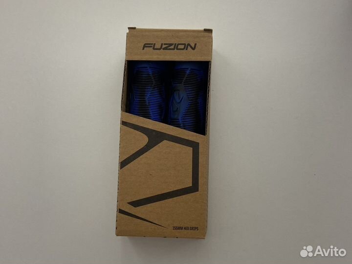 Грипсы для самоката fuzion