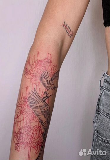 Тату мастер