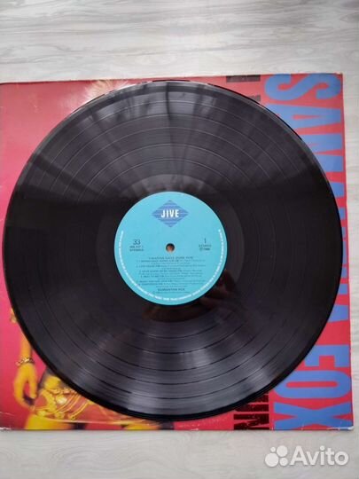 Популярная музыка на виниле