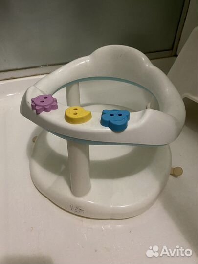Сиденье для купания детей