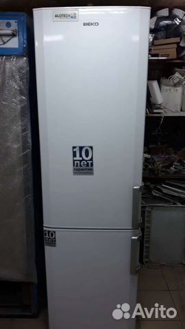 Холодильник beko