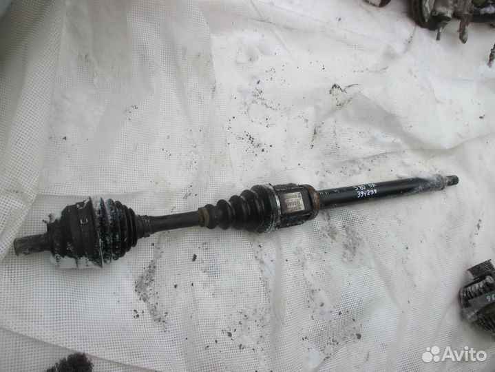 Полуось передняя (привод) S80