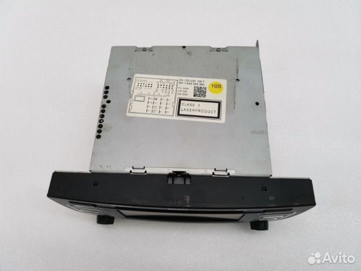 Магнитола Skoda Octavia A5 1.8 cdab 2010