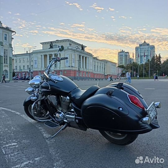 Honda VTX1800R