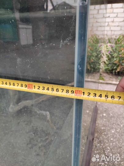 Аквариум 1100 литров