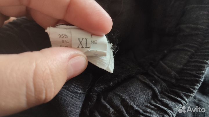 Брюки карго типо + спортивные джоггеры