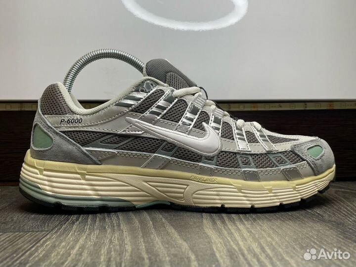 Кроссовки Nike P-6000 Flat Pewter Grey