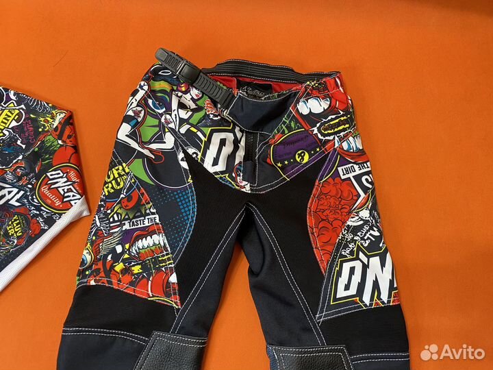 Костюм детский Oneal мотокросс эндуро