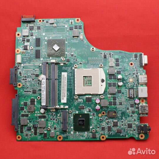 Материнская плата для ноутбука Acer Aspire 4745 47