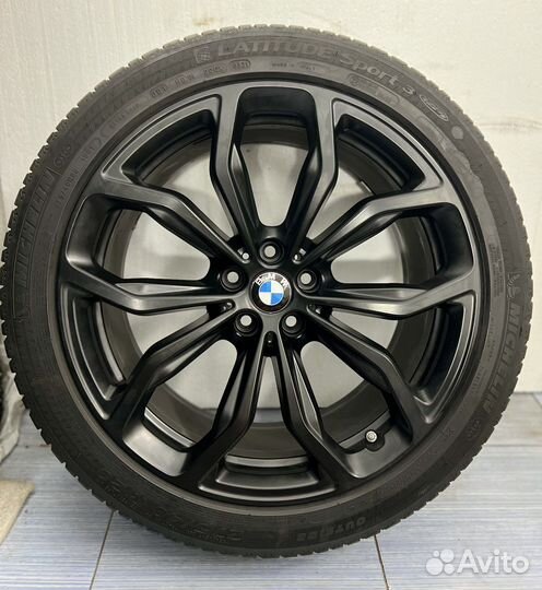 Оригинал.BMW X3,X4 G01G02 245/45,275/40r20