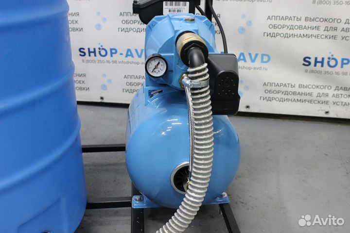 Арос система очистки воды для автомойки