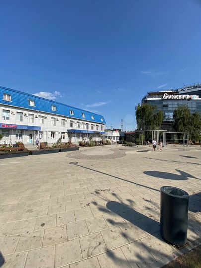 Торговое посещение, Общепит 108 м²