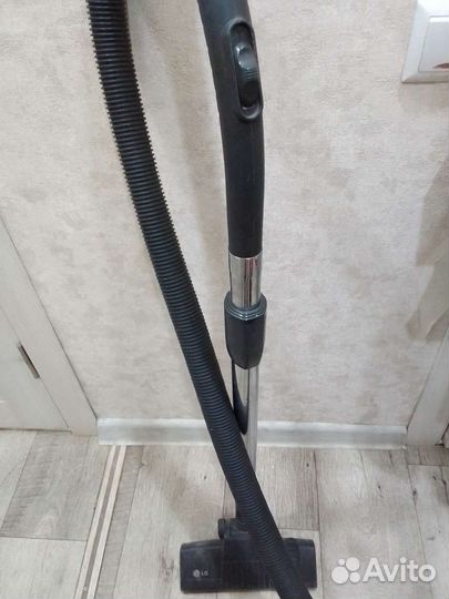 Пылесос LG