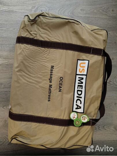 Массажный матрас us medica ocean