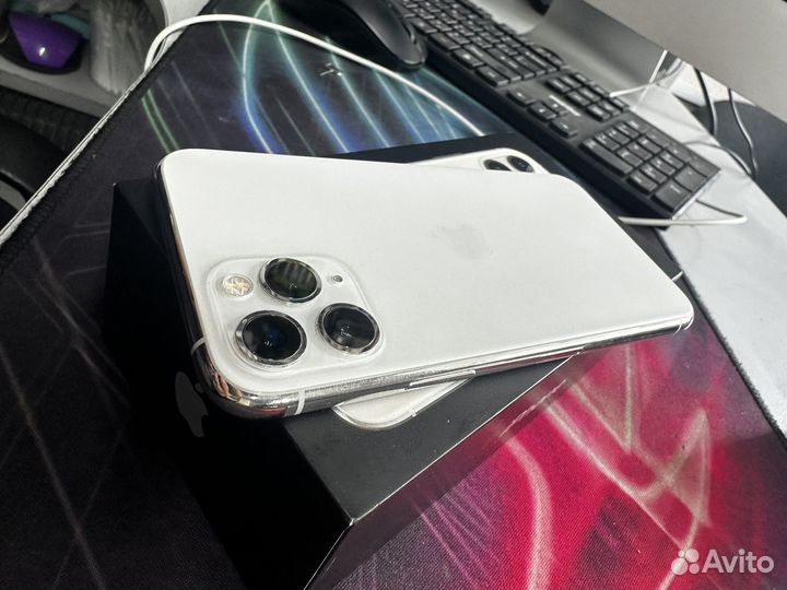 iPhone 11 Pro, 256 ГБ