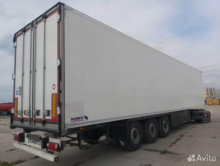 Полуприцеп рефрижератор Schmitz Cargobull SKO 24/L - 13.4 FP, 2018