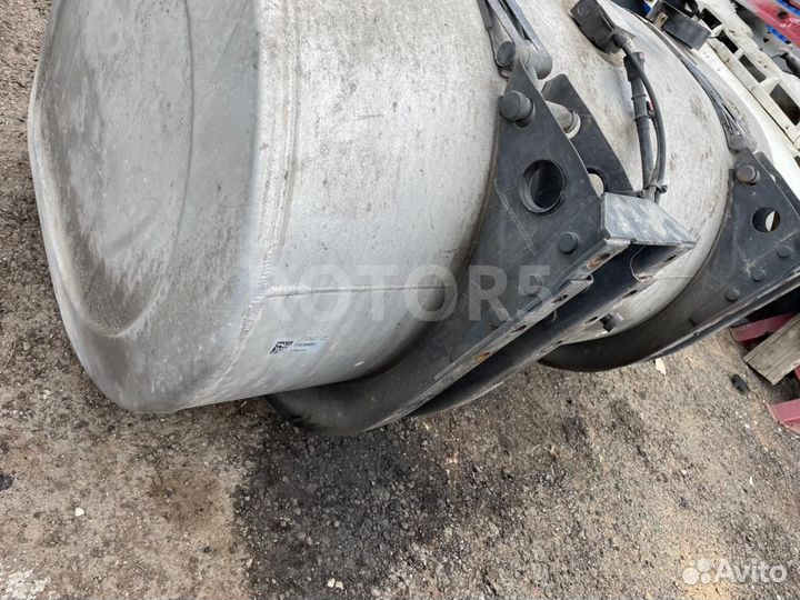 Лента (кронштейн) бака топливного Volvo FH 3 2015