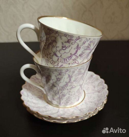 Чашка коллекционная