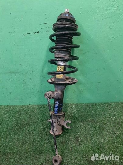Стойка амортизатора передняя левая Chevrolet aveo