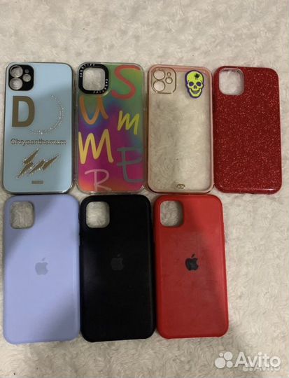 Телефон iPhone 11