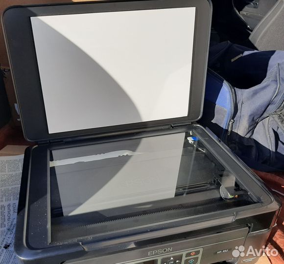 Принтер мфу Epson хр-352