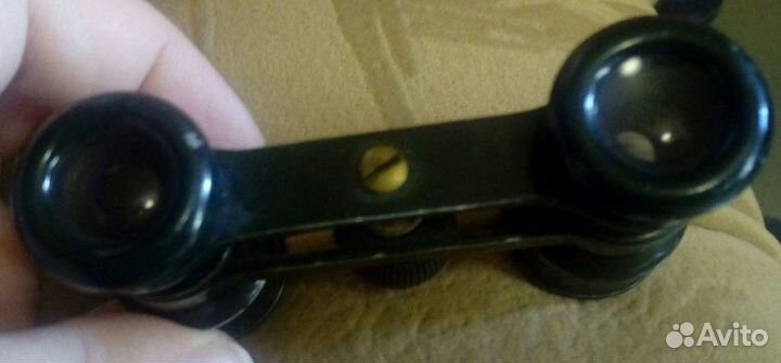 Театральный бинокль. Германия