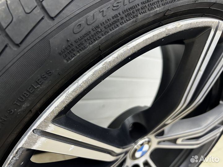 Колеса Bmw G20 R19 793 стиль Individual