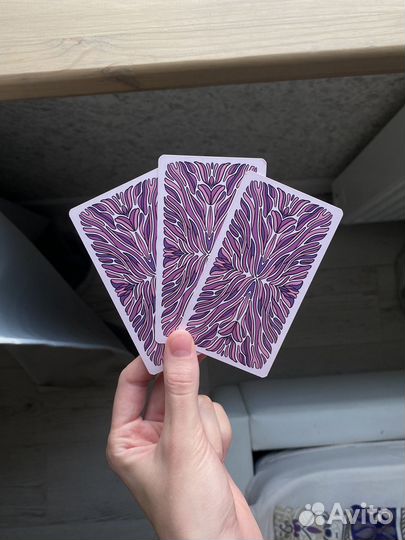 Расклад таро