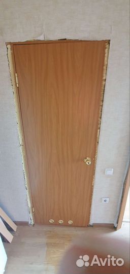 Межкомнатные двери бу с коробкой