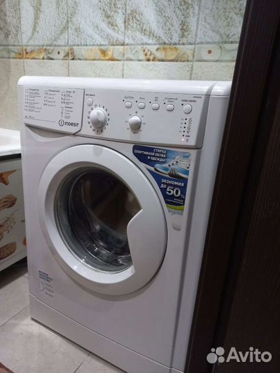 Стиральная машина indesit