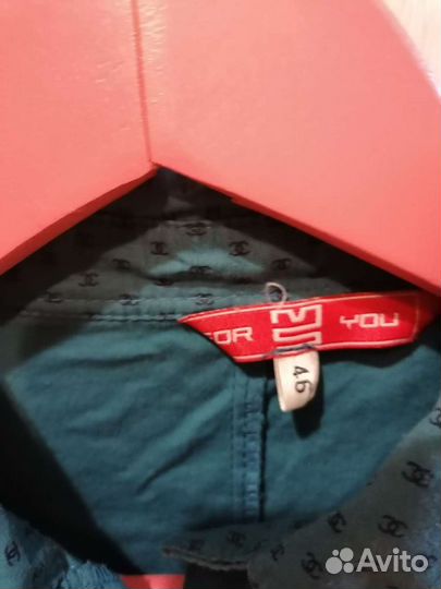 Рубашка женская