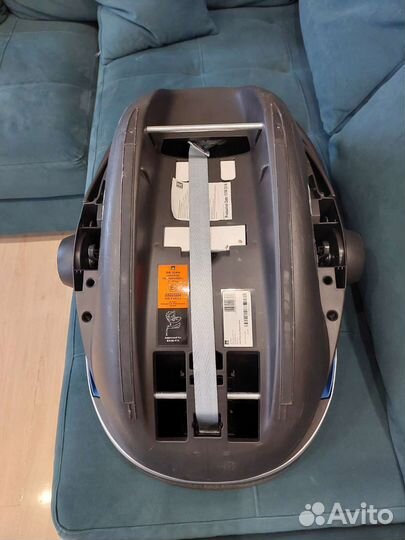 Автокресло люлька от 0 GB Idan Lizard Khaki