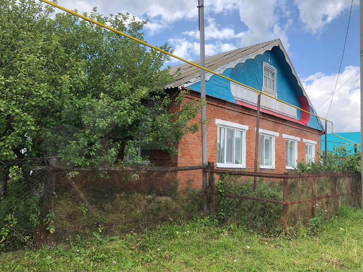 Дом 104 м² на участке 30 сот.