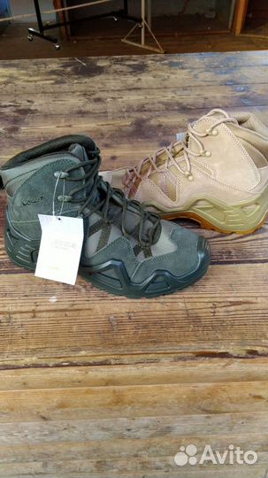 Полуботинки Lowa реплика