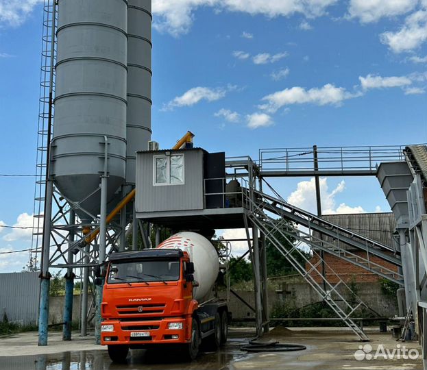 Бетон Раствор